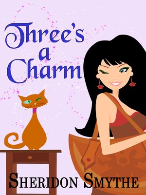 cover image of Three's a Charm